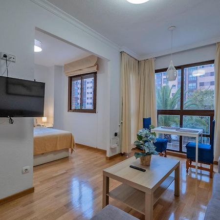 Apartamento Wanda Ifema Con Parking Y Piscina Madrid Eksteriør billede