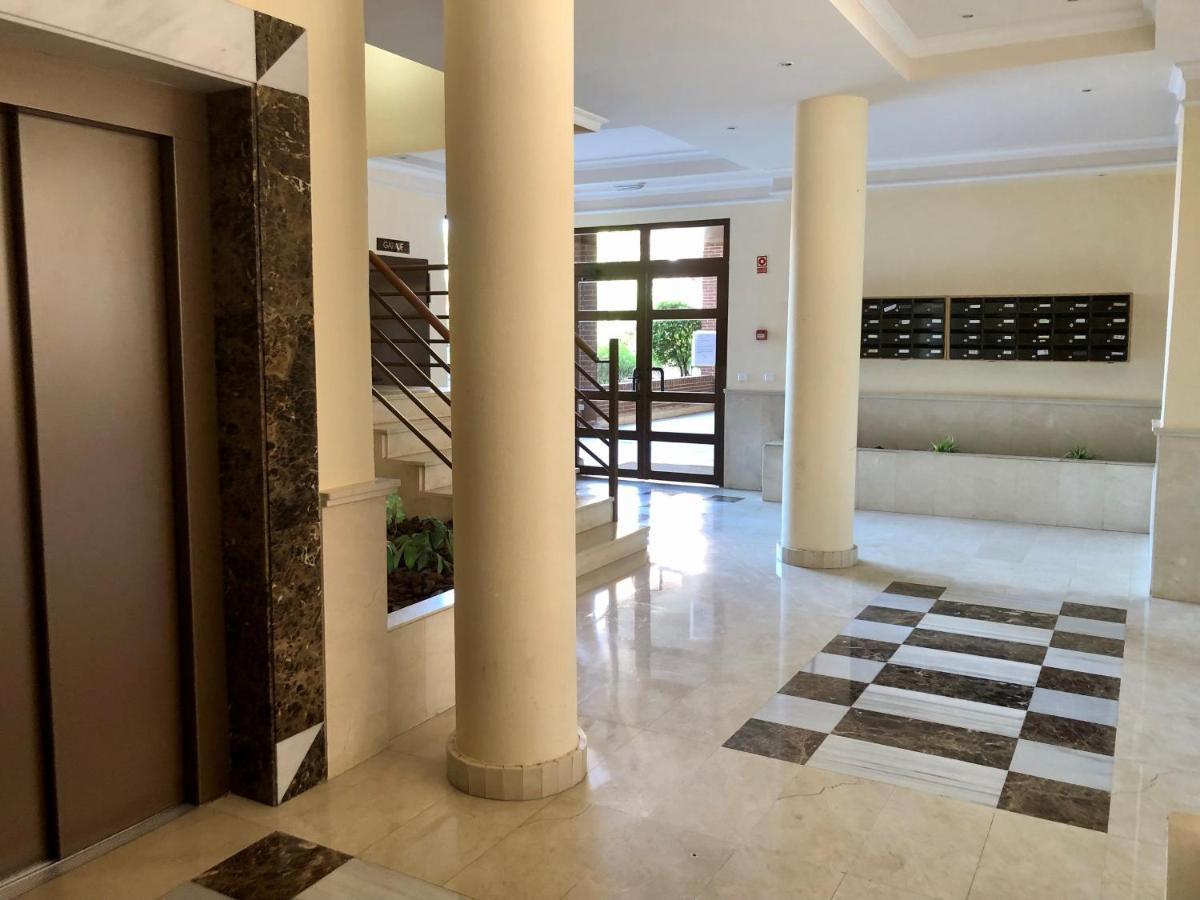 Apartamento Wanda Ifema Con Parking Y Piscina Madrid Eksteriør billede