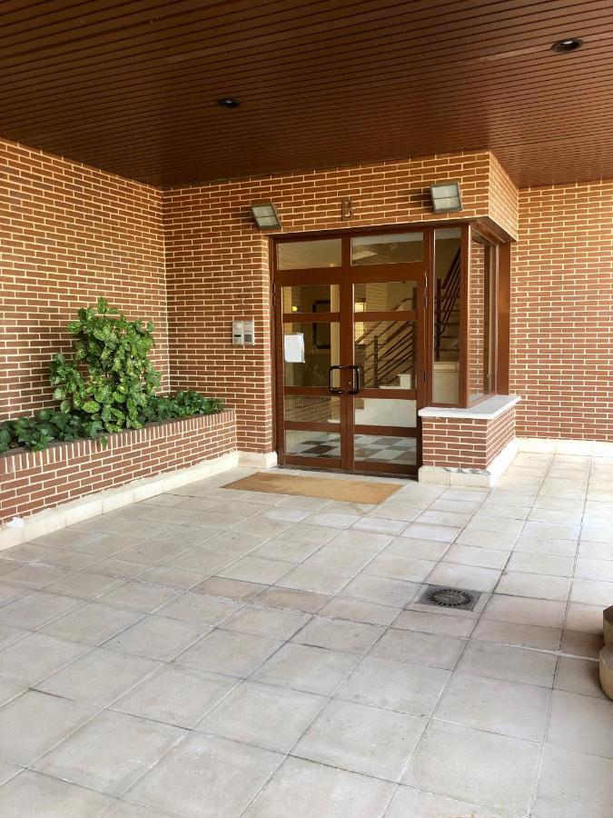 Apartamento Wanda Ifema Con Parking Y Piscina Madrid Eksteriør billede