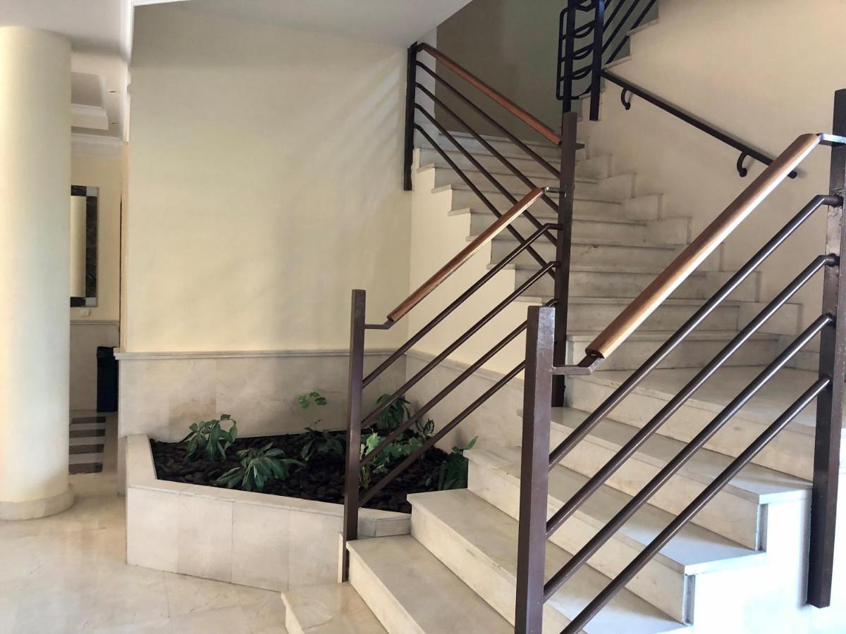 Apartamento Wanda Ifema Con Parking Y Piscina Madrid Eksteriør billede