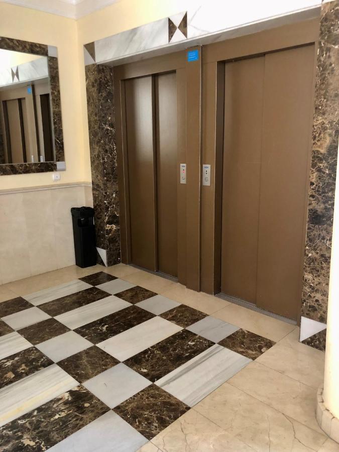 Apartamento Wanda Ifema Con Parking Y Piscina Madrid Eksteriør billede