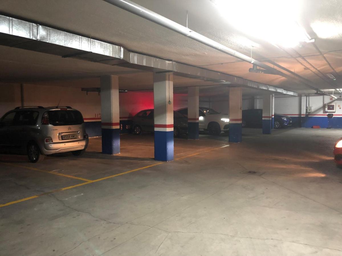 Apartamento Wanda Ifema Con Parking Y Piscina Madrid Eksteriør billede