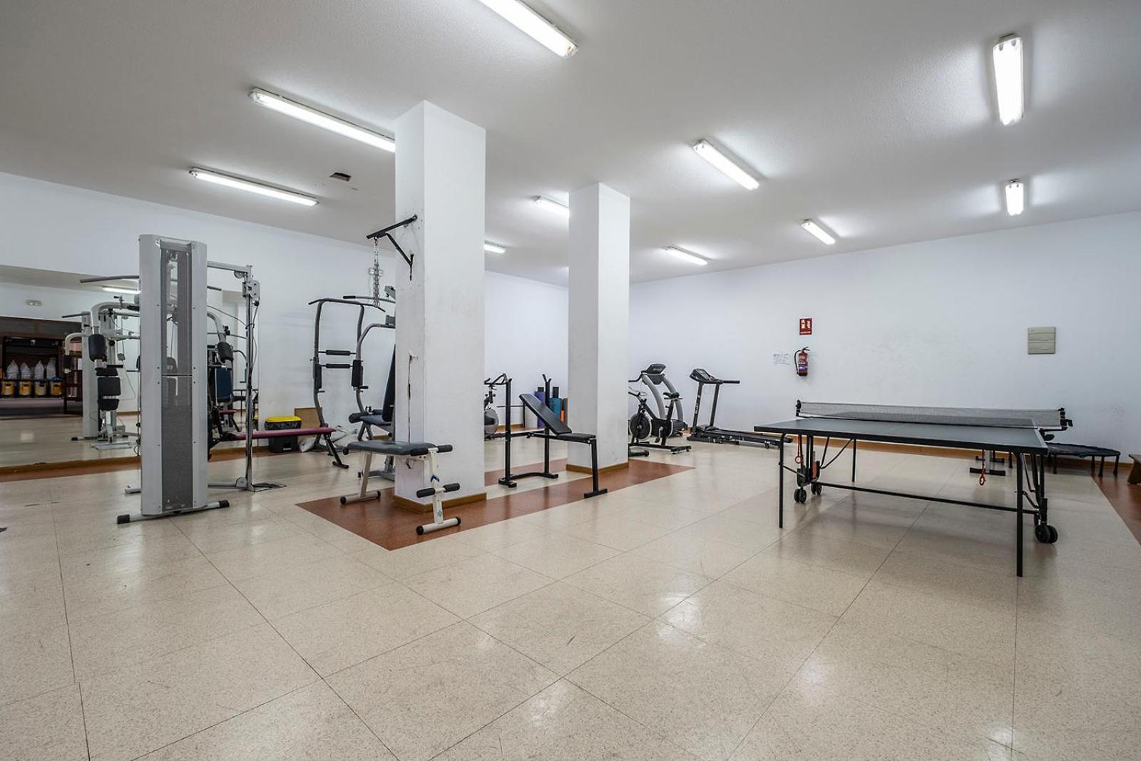 Apartamento Wanda Ifema Con Parking Y Piscina Madrid Eksteriør billede