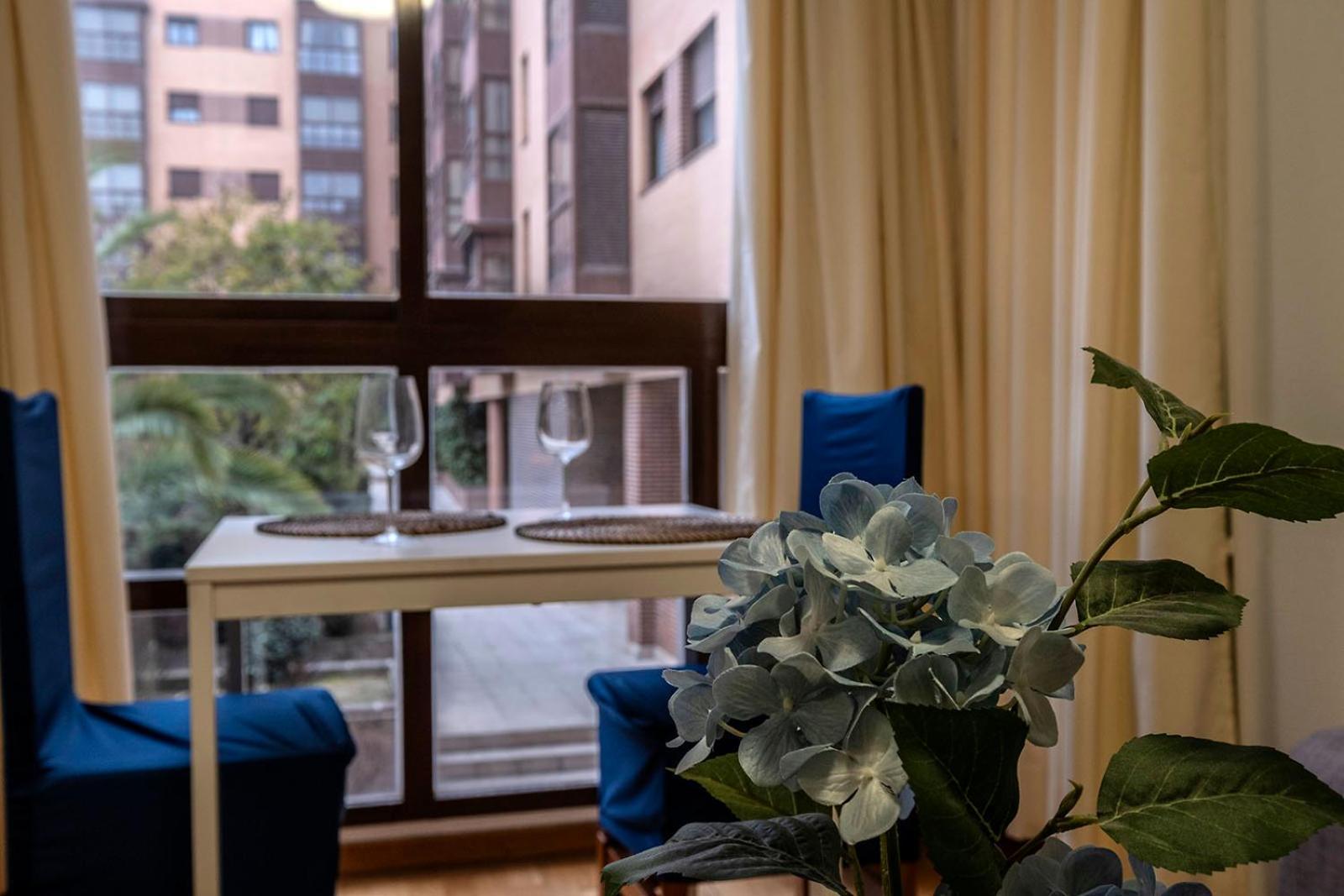 Apartamento Wanda Ifema Con Parking Y Piscina Madrid Eksteriør billede
