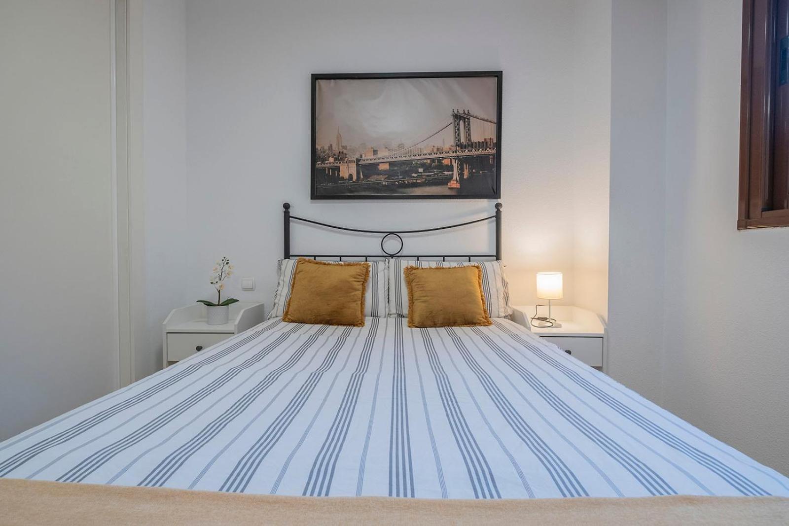 Apartamento Wanda Ifema Con Parking Y Piscina Madrid Eksteriør billede