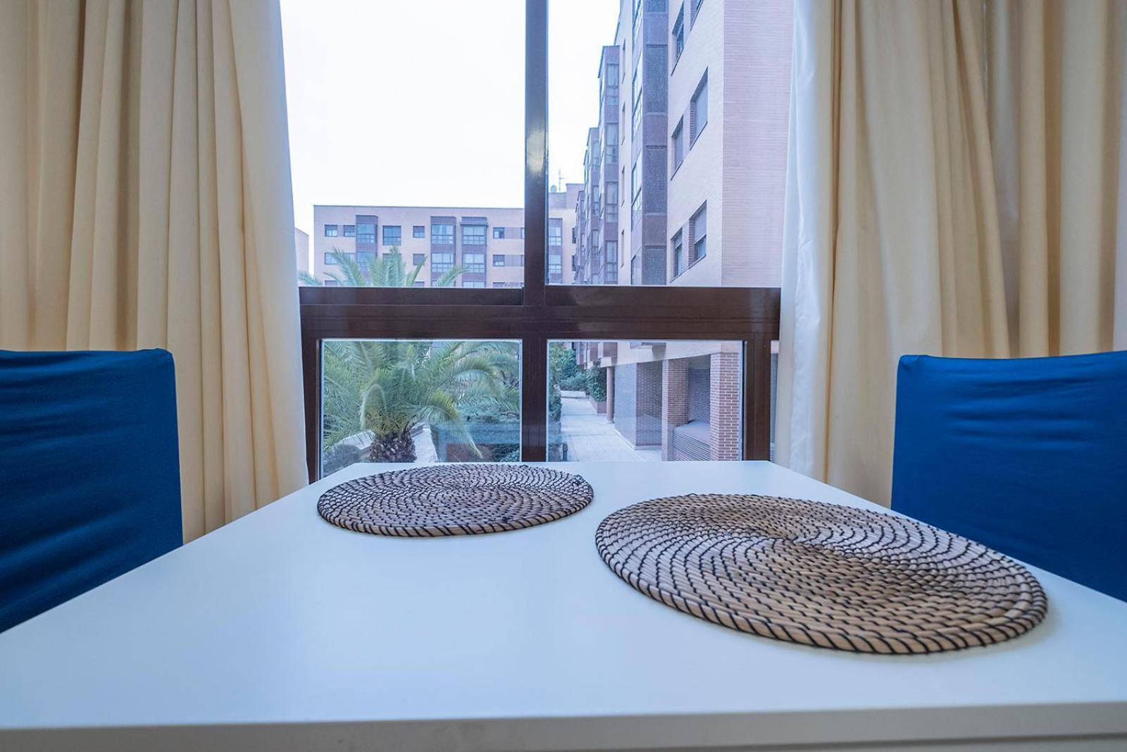 Apartamento Wanda Ifema Con Parking Y Piscina Madrid Eksteriør billede