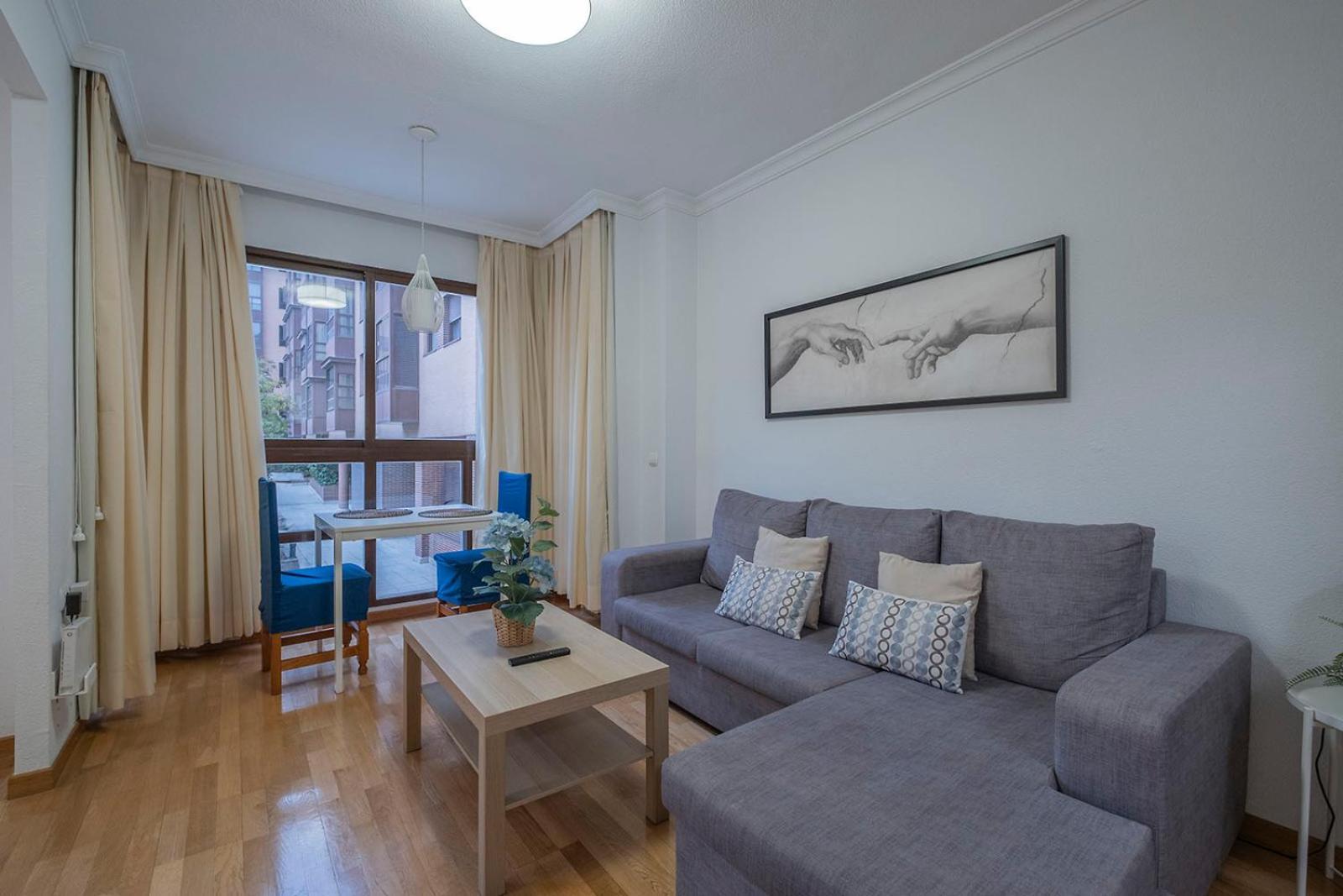 Apartamento Wanda Ifema Con Parking Y Piscina Madrid Eksteriør billede