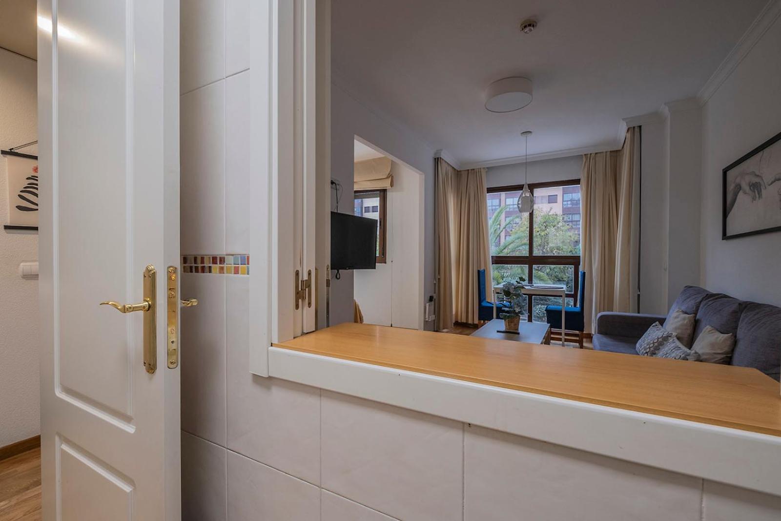 Apartamento Wanda Ifema Con Parking Y Piscina Madrid Eksteriør billede