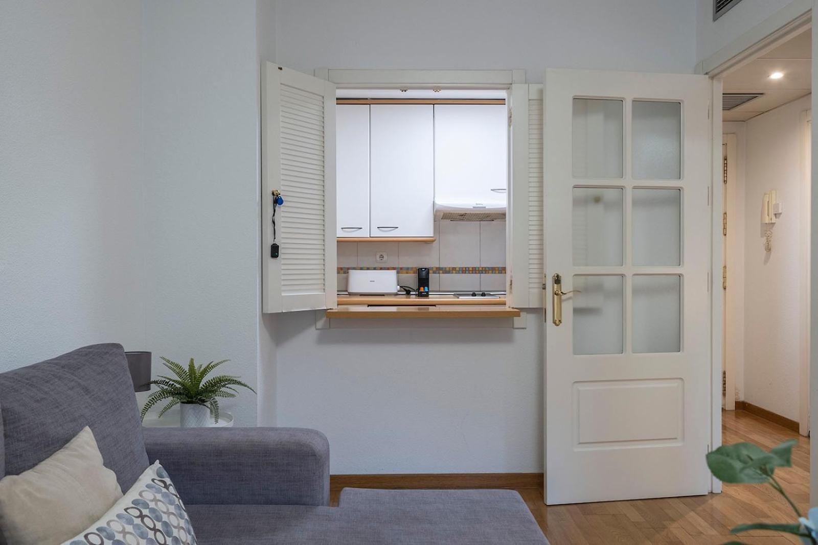Apartamento Wanda Ifema Con Parking Y Piscina Madrid Eksteriør billede